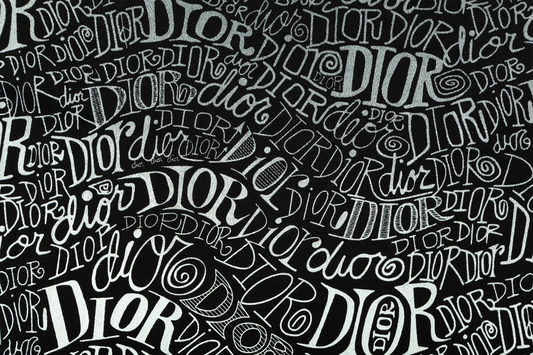 Camiseta con pulverizador directo de estampado degradado