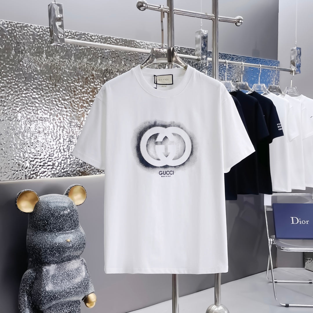 Camiseta estampada clásica