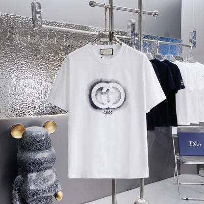 Camiseta estampada clásica