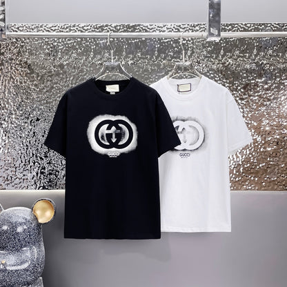 Camiseta estampada clásica