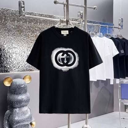 Camiseta estampada clásica
