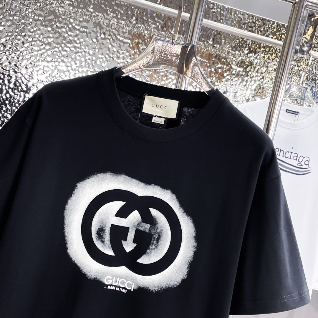 Camiseta estampada clásica