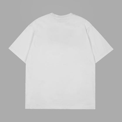 T-shirt imprimé directement