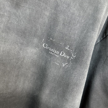 T-shirt imprimé effet usé
