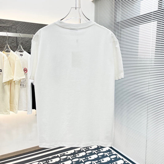 T-shirt imprimé motifs drôles