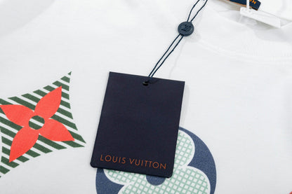 T-shirt trois Jacquards imprimés