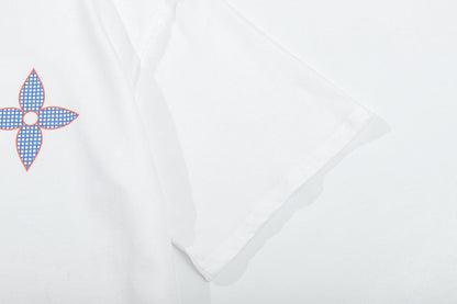 T-shirt trois Jacquards imprimés