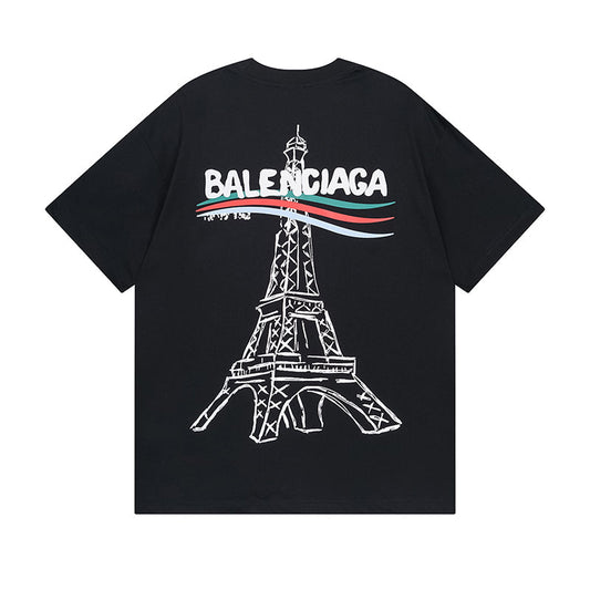 NOUVEAU 0327 T-shirt