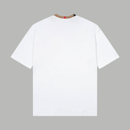 Nueva camiseta transpirable de algodón 0409