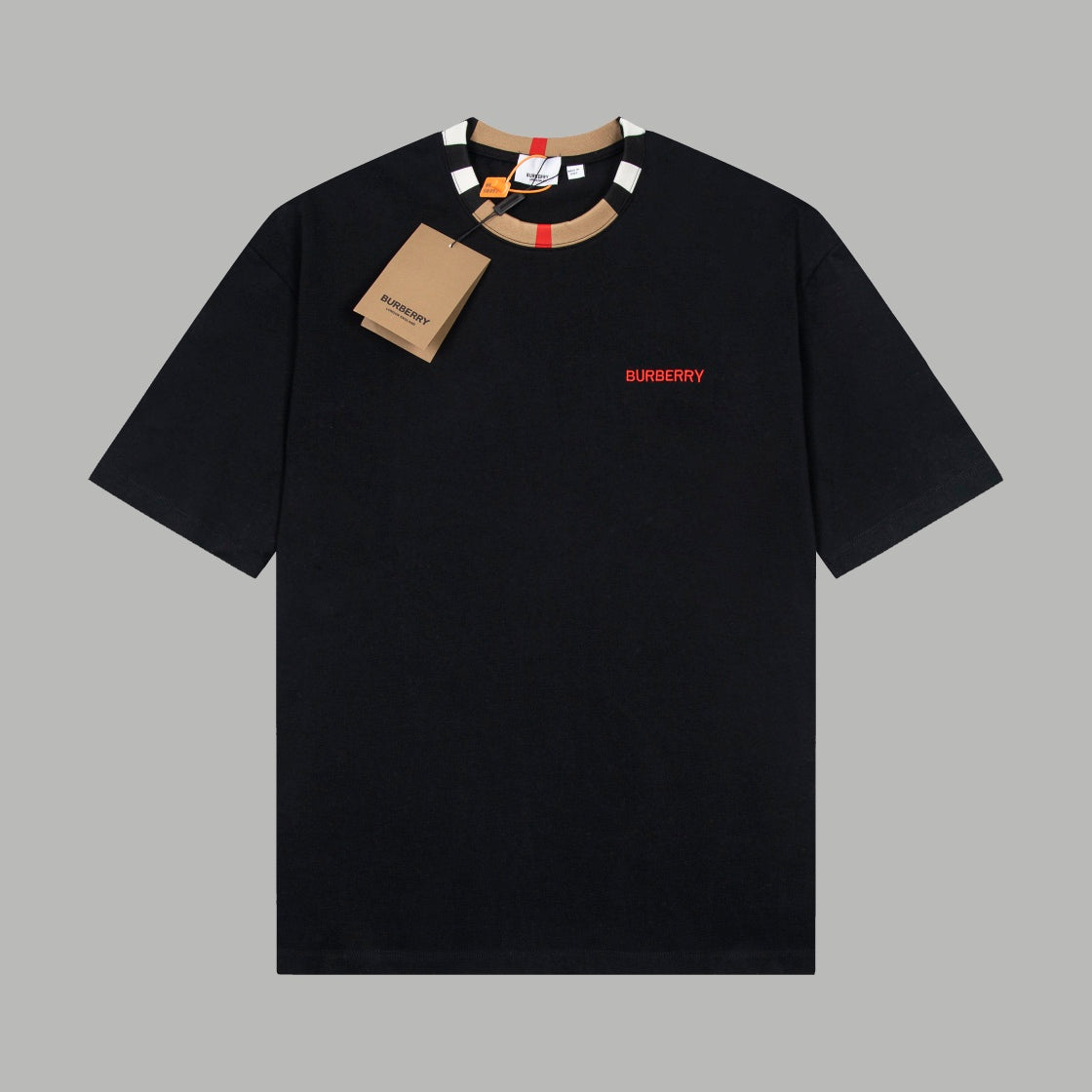 Nueva camiseta transpirable de algodón 0409