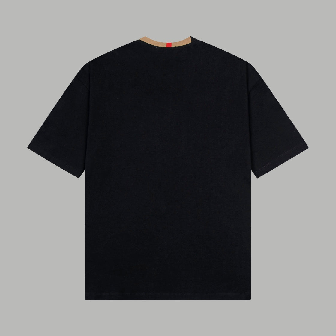 Nueva camiseta transpirable de algodón 0409