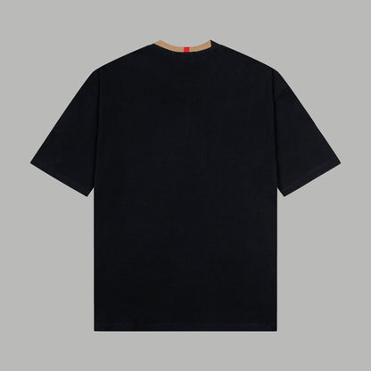 Nueva camiseta transpirable de algodón 0409