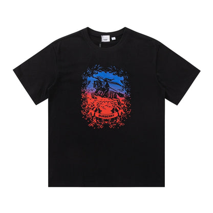 Nueva camiseta transpirable de algodón 0409