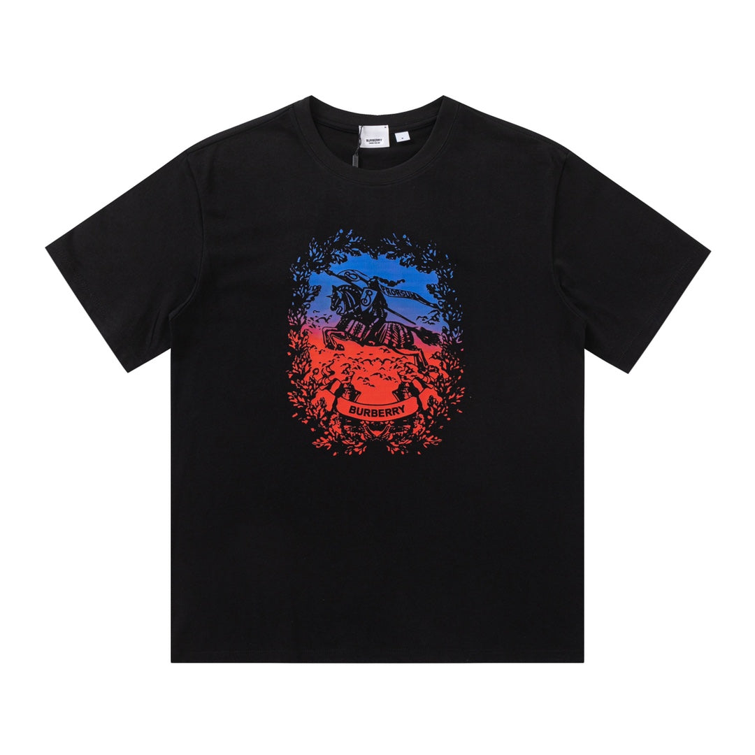 Nueva camiseta transpirable de algodón 0409