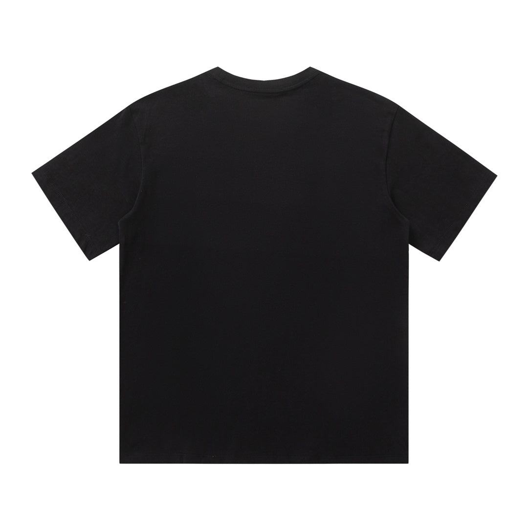 Nueva camiseta transpirable de algodón 0409