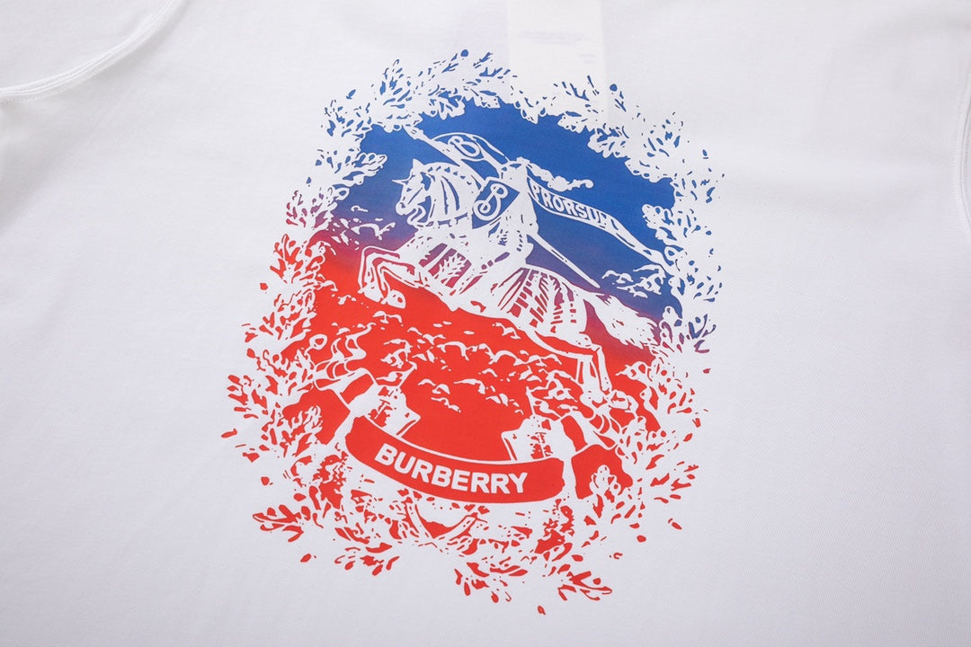 Nueva camiseta transpirable de algodón 0409