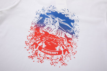 Nueva camiseta transpirable de algodón 0409