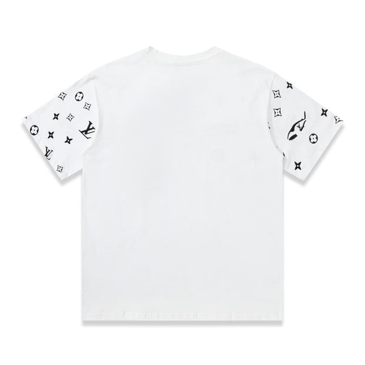 Nouveau T-shirt en coton respirant 0409
