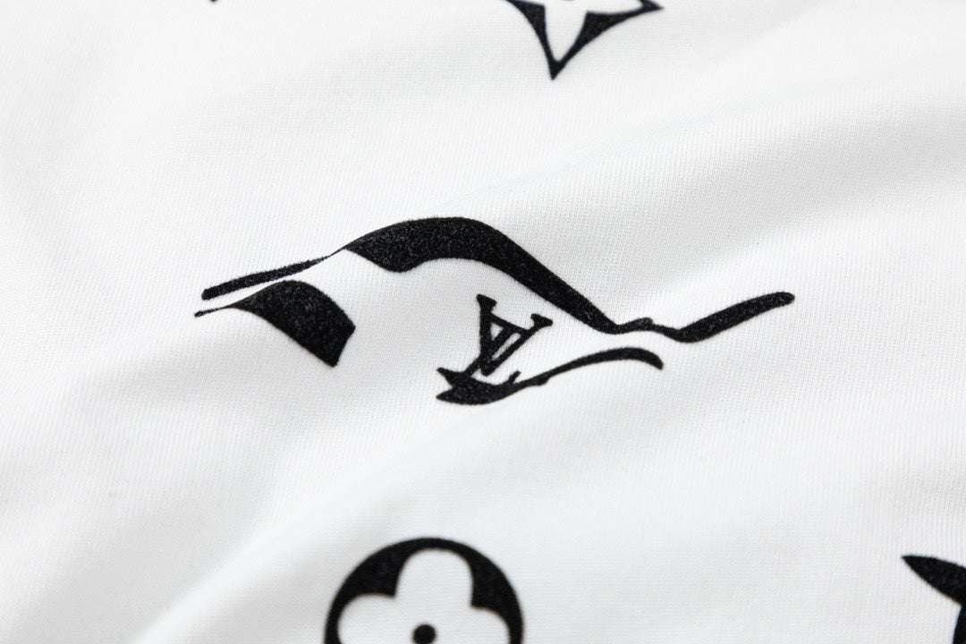 Nueva camiseta transpirable de algodón 0409