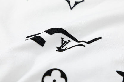 Nueva camiseta transpirable de algodón 0409
