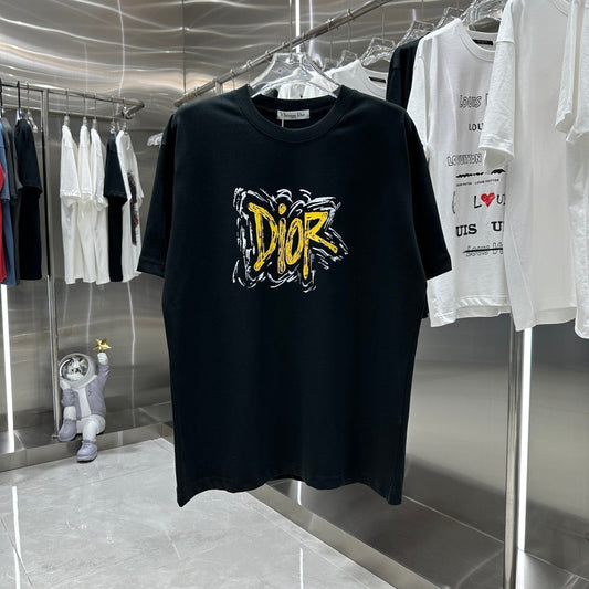 Nouveau T-shirt respirant en coton 0409