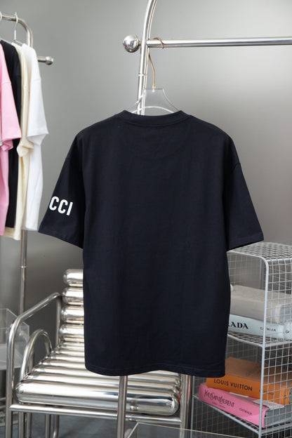 Nueva camiseta transpirable de algodón 0409