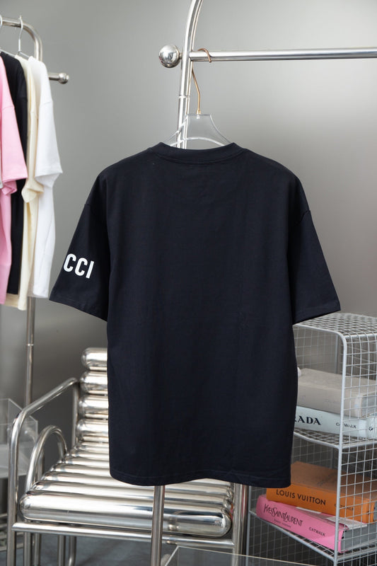 Nouveau T-shirt respirant en coton 0409